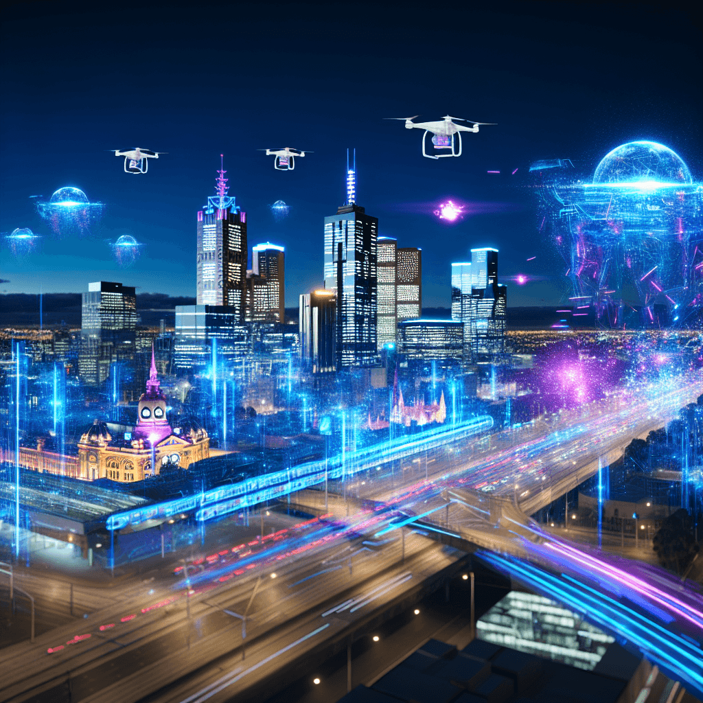 Melbourne Businesses AI’s Potential: 5 Workplace Trends Melbourne Businesses Can’t Ignore