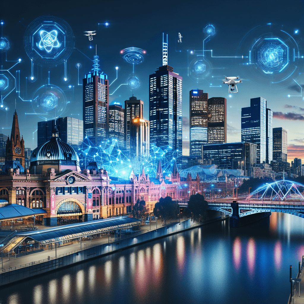 Unlock AI’s Potential: 7 Game-Changing Applications for Melbourne Small Businesses