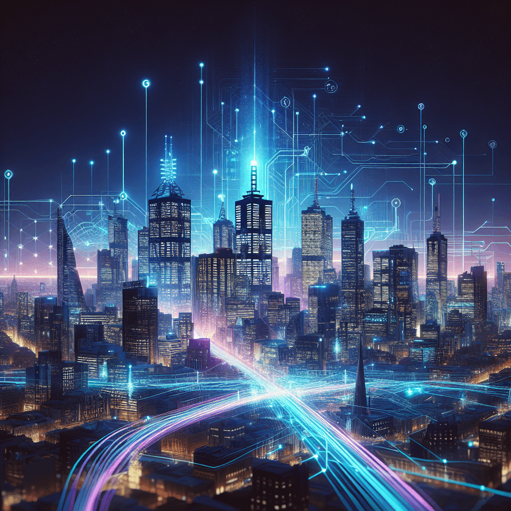 Supercharge Your Melbourne Office: 5 Tech Strategies to Skyrocket Productivity