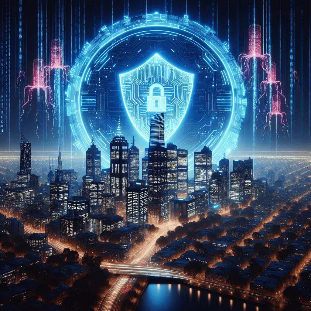 Ransomware Alert: How Melbourne Businesses Can Protect Against Rhysida-Style Attacks