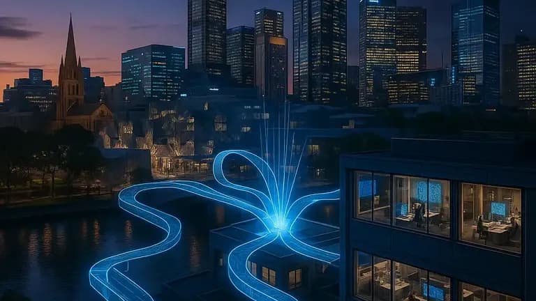 Agent Flows in Microsoft Copilot Studio: Revolutionising Melbourne Business Automation with Structured AI Workflows