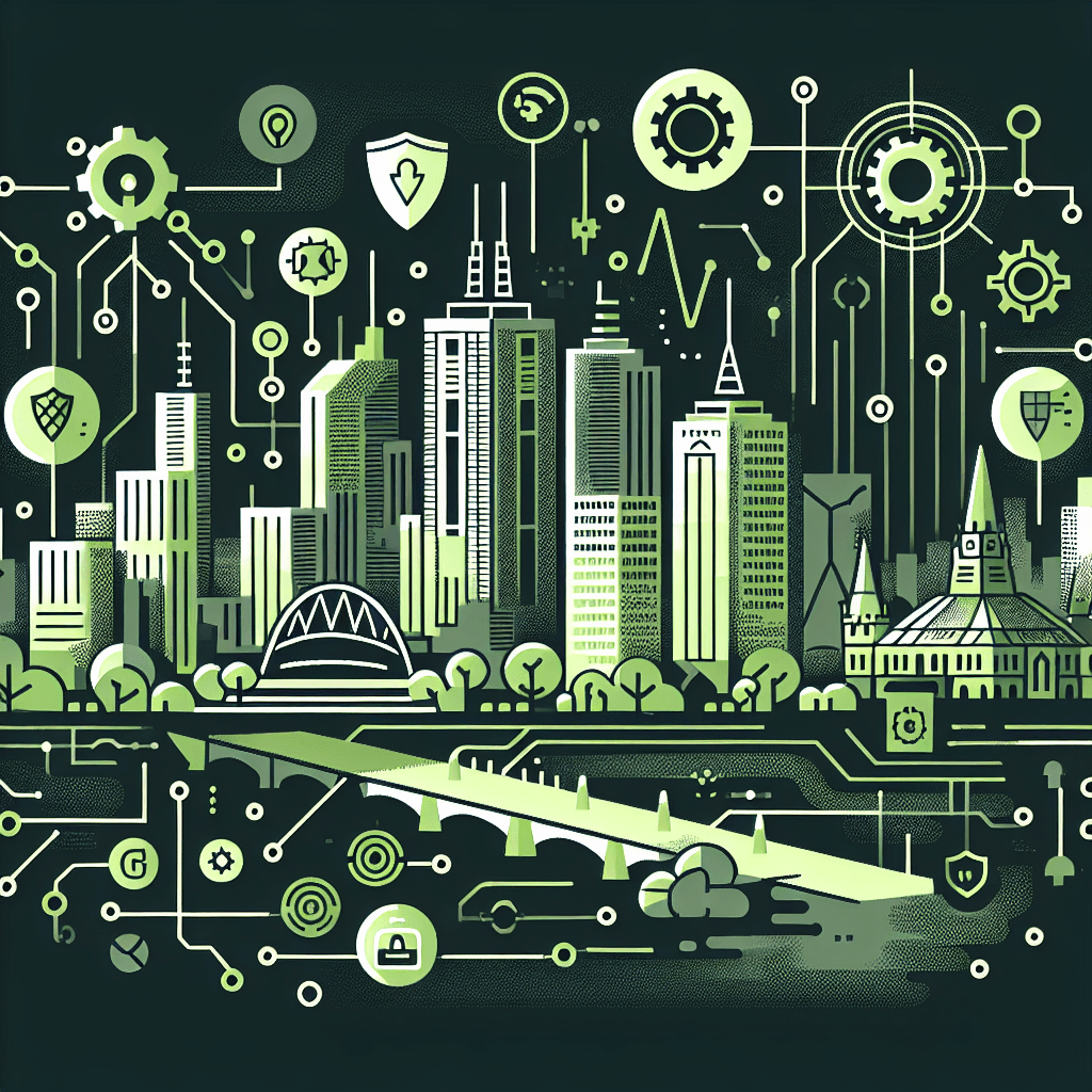 5 Essential Cybersecurity Trends for Melbourne Businesses in 2024: How to Safeguard Your Data