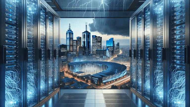 Beyond 99.9%: Why Cloud Uptime Is Your Melbourne Business’s Most Critical Performance Metric