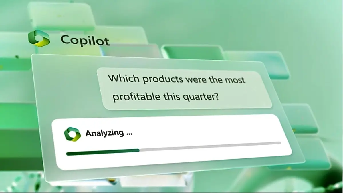Microsoft Copilot Screenshot