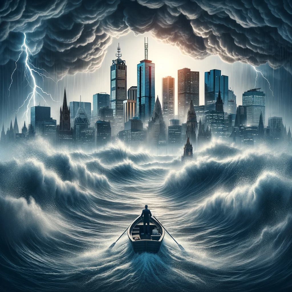 Navigating the Stormy Waters: The True Cost of a Data Breach for Melbourne Businesses