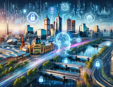 Navigating the Digital Battleground: How AI Amplifies Melbourne's Cybersecurity