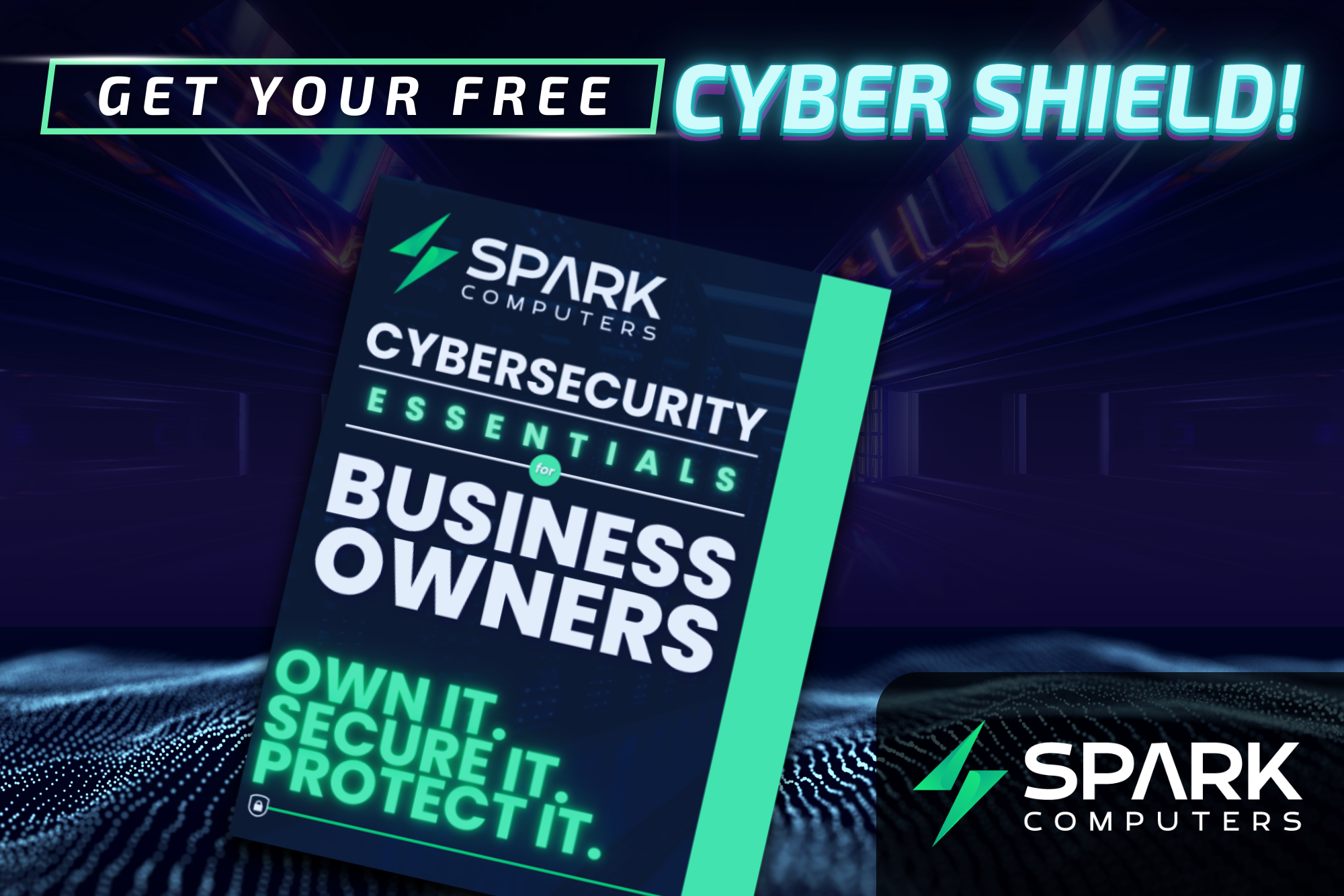 Spark Cyber Shield